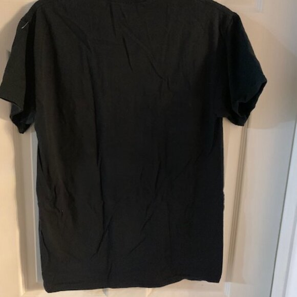 WILLIE NELSON MENS  BAND TEE - Picture 3 of 3